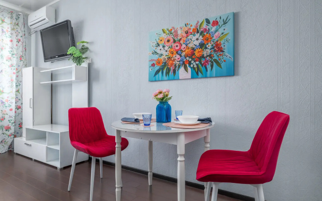 Квартира на улице Кореновской 57к1
