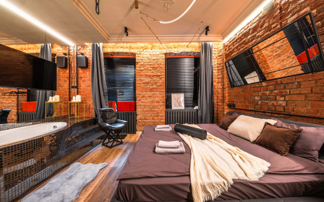 Уникальная студия для взрослых в сердце Санкт-Петербурга