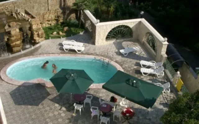 Золотая Пальма