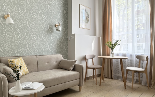 Uroom Na Pervomayskoy Apart Hotel