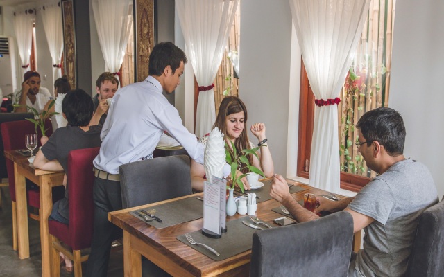 The Heli Boutique Hotel