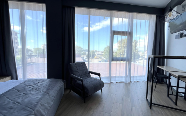 U Morya Sirius Apartments