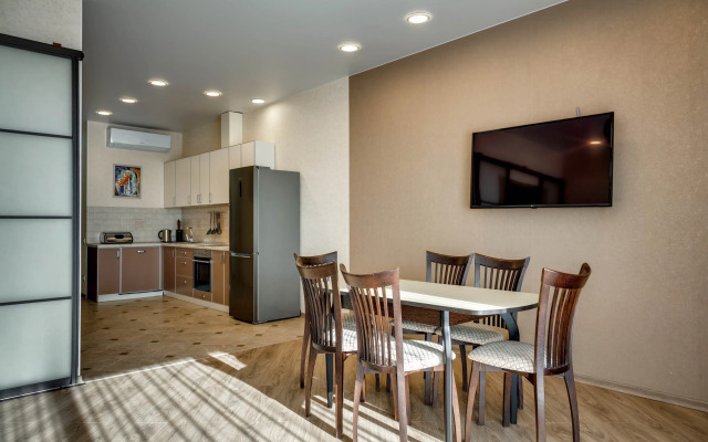 Апартаменты 48 с видом на море