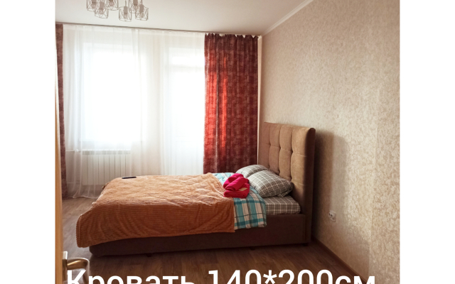 Апартаменты Дудинская 2Б