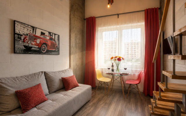Апартаменты Duplex Loft