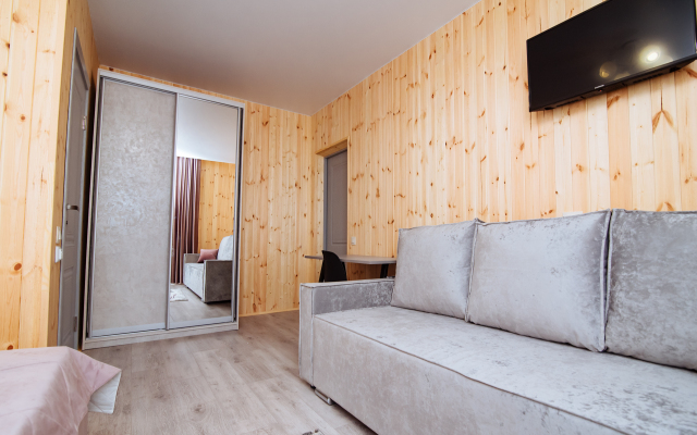 Hotel Brusnika Recreation Center