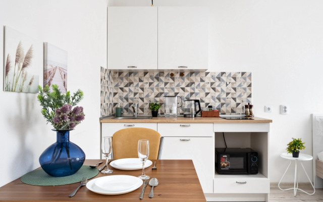 Квартира Студия комфорт класса в ЖК Расцветай на Маркса