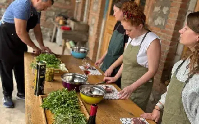 Бутик-отель Kardanakhi Estate