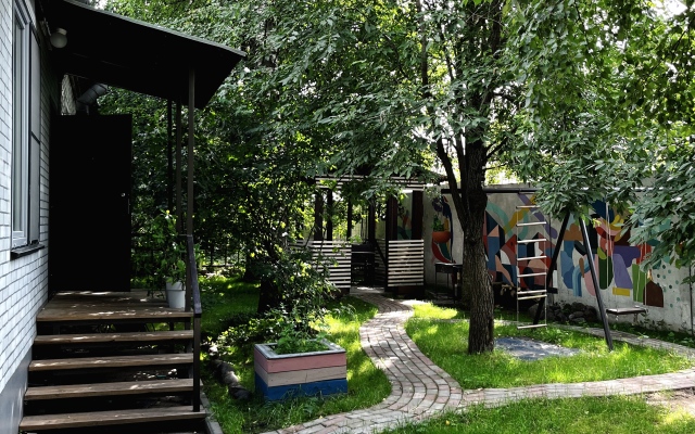 Semeynaya s Saunoy Flat
