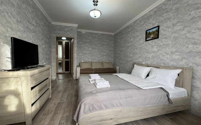 Квартира ПосуткаРу | Кислов 24Ак8 | Курортный парк и Питьевая галерея