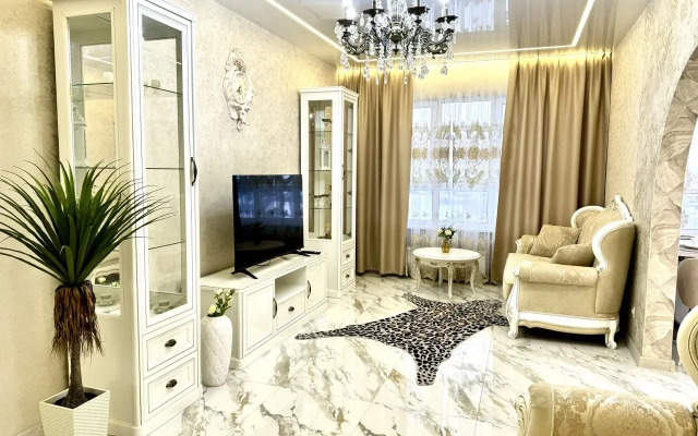 Mars Hotel Solnechnaya Polyana 81 Apartments