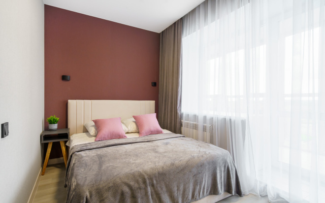 Апартаменты Good Night на Кандинского 9