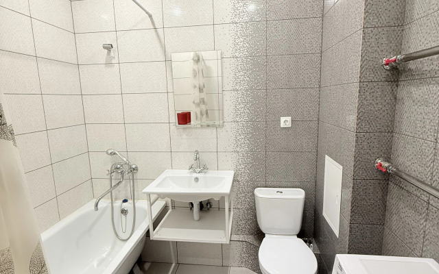 Квартира на Надежды Плевицкой 21