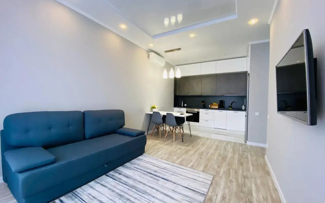 V Uyutnom Zhk Legenda Flat