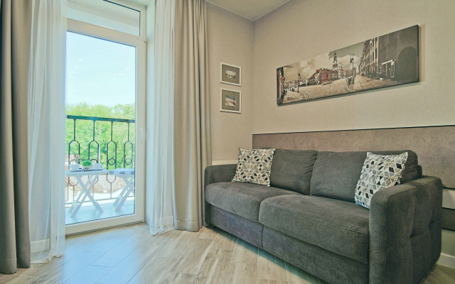 Апартаменты Flyapart 4