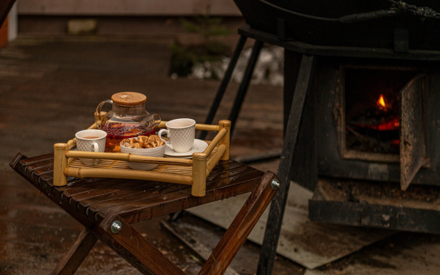 Гостевой дом Кикино на Веле