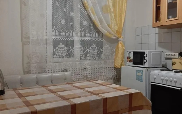 Dvukhkomnatnaya V Rayone S Otlichnoy Transportnoy Razvyazkoy Flat