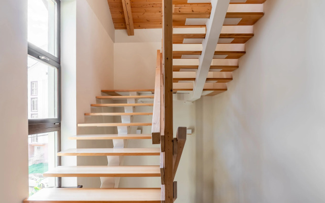 Гостевой комплекс с баней Вверх