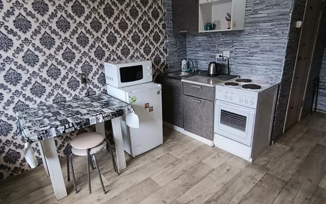 Uyutnaya Studiya V Tsentre Goroda Flat
