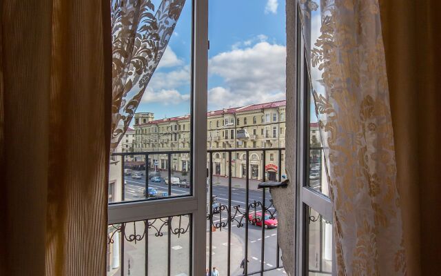 Premium V Tsentre Minska Apartments