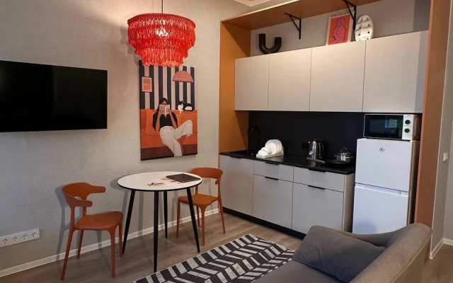 Квартира 25 Уютных Метров