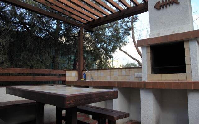 Apartment Golitsyna 19