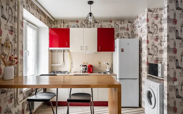 Квартира Уютная на Тульской