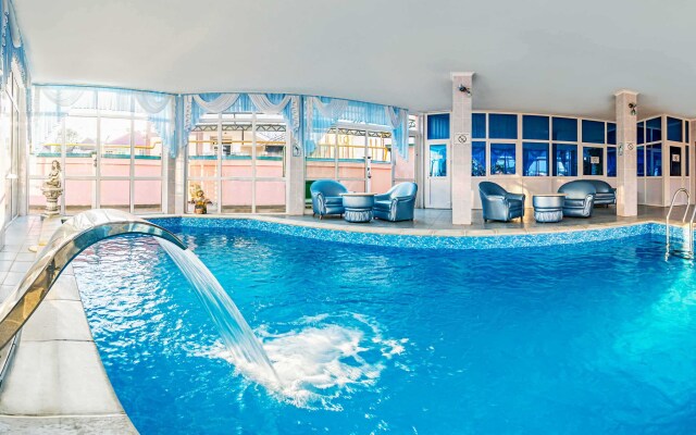 Nelli Resort Hotel