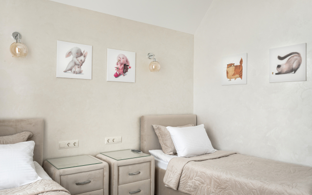 Вилла Apart39 в Куликово Уют и Комфорт