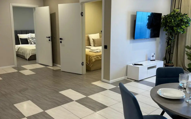 Sozvezdie Kamchatki V Novom Zhk Apartments