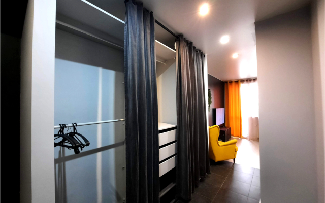 The Loft Uyutnaya Studiya U Metro Novokosino Apartments