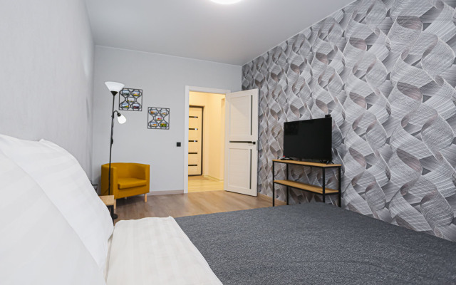 Апартаменты SunSet 2-Оранжерейная 2к1 кв 223