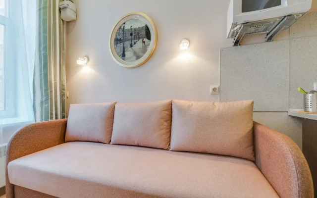 Апартаменты Стандартные на Пушкинской 9