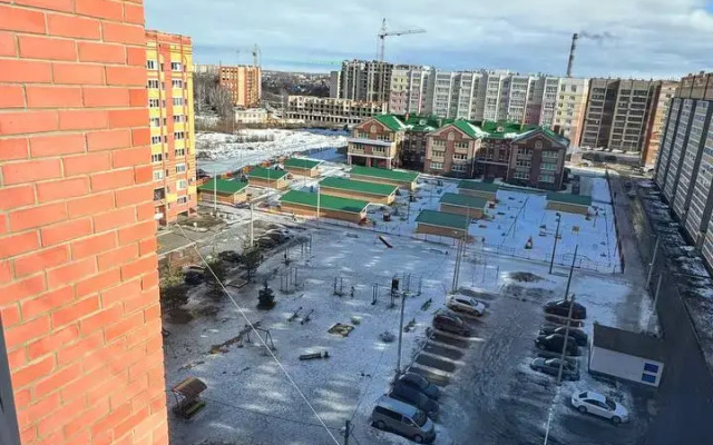 Ryadom S Naberezhnoy Bryugge Apartments