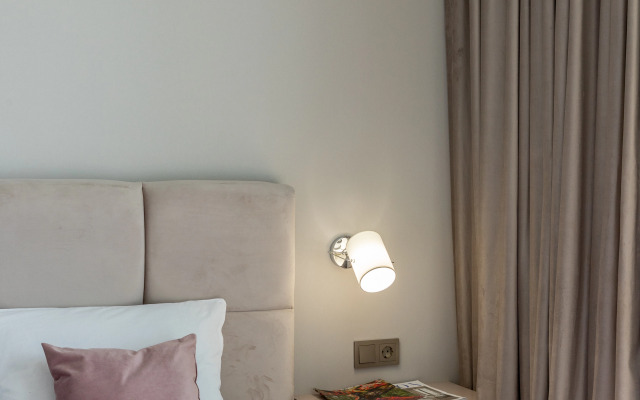 Stilnye s Vidom na Reku Apartments