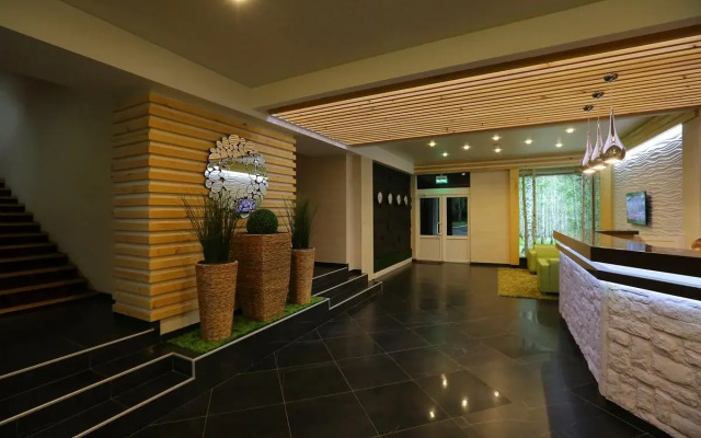 Hotel Berezki