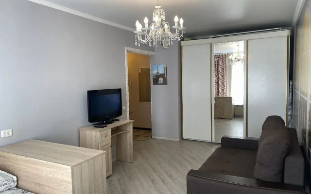 Апартаменты на Ул 30 Лет Победы 37к1