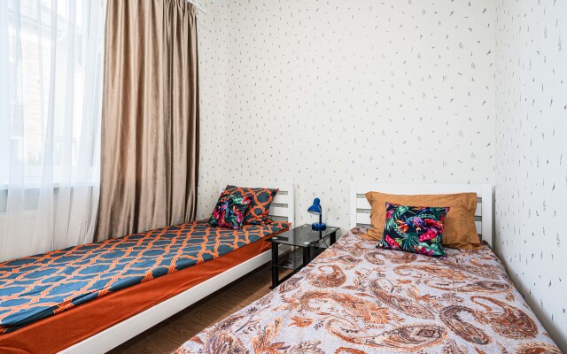 BaltAtlantik nomer Bambuk Flat