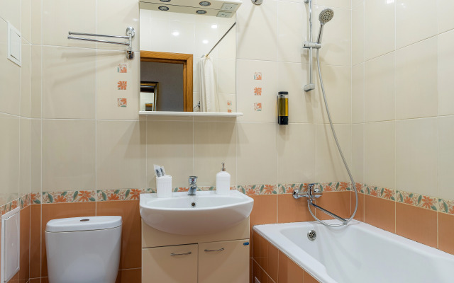 Квартира SunSet Белинского 38 87