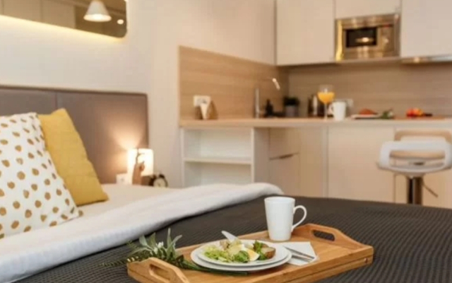 Your Apart na Sotsialisticheskoy Apartments