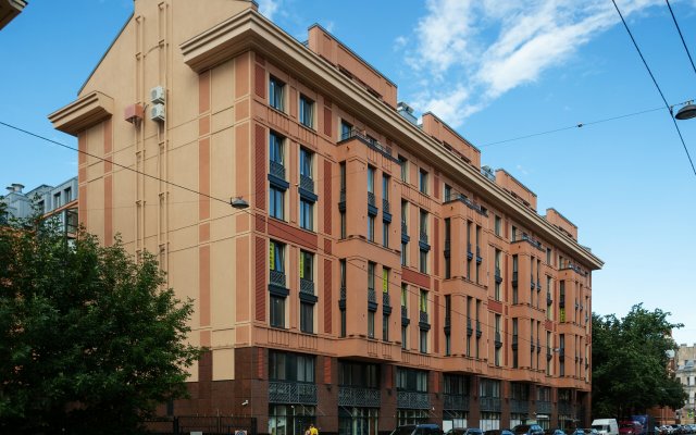 Апартаменты Delux Nevsky