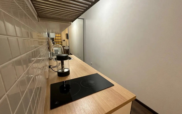 Квартира Студия со всеми удобствами