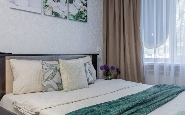 Квартира на улице Заломова 5