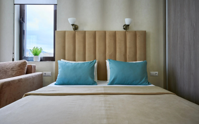 Okolo Morya  Apartments 11