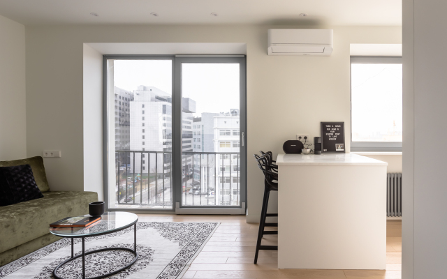 Belorusskaya | Depo | Belaya Ploschad Apartments