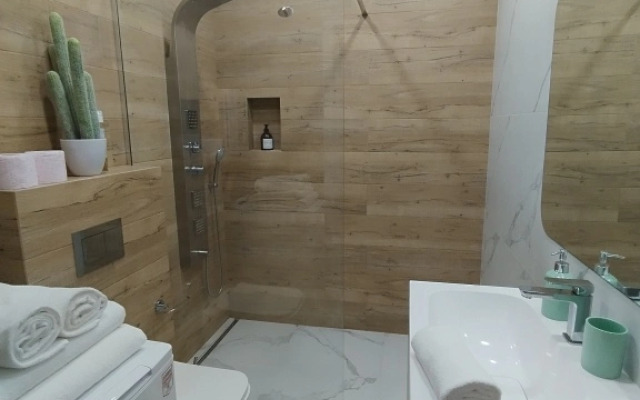 Kak Doma Na More Apartments 5