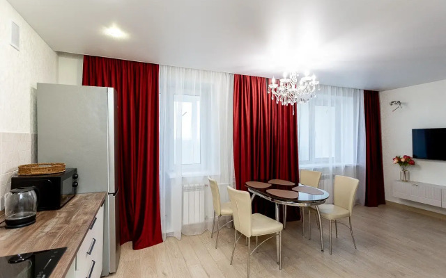 Квартира на Диктора Левитана 44