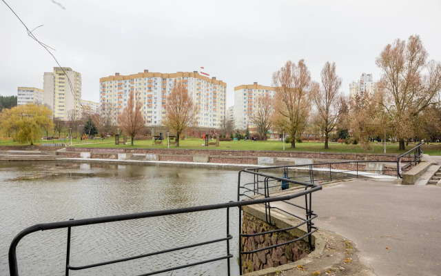 Апартаменты на берегу Цнянского водохранилища