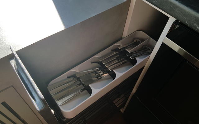 Na Komsomolskom prospekte 52 Flat
