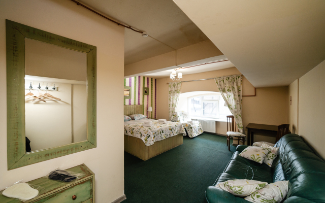 Хостел Автор Павелецкая